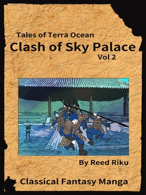 cover image of Castle in the Sky--Clash of Sky Palace  issue 02